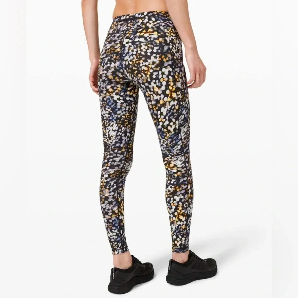 Lululemon Speed Up Tight 28" Full-On Luxtreme Size 6